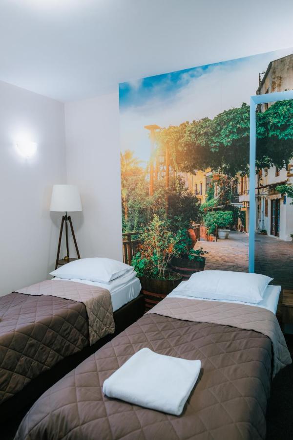 Kasztelan Hotel Krosno Eksteriør billede
