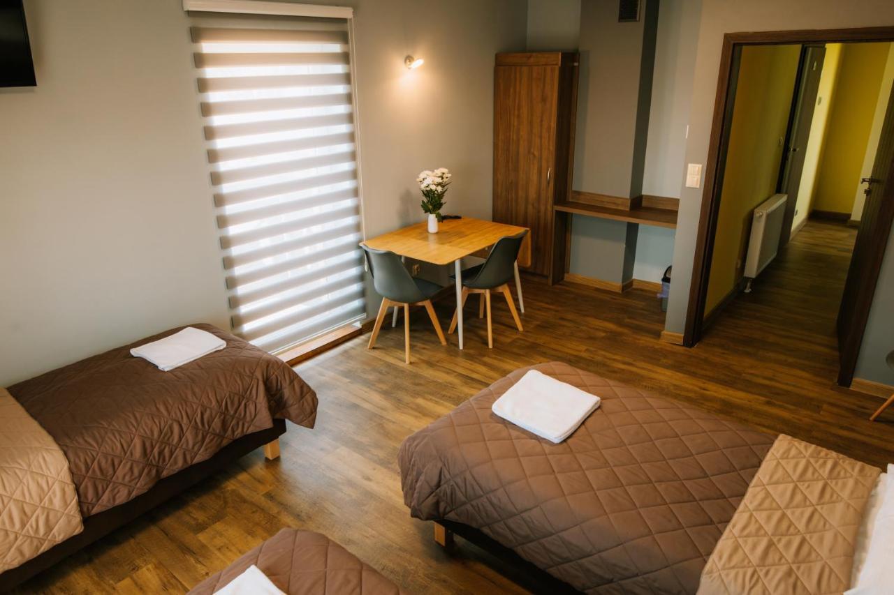 Kasztelan Hotel Krosno Eksteriør billede