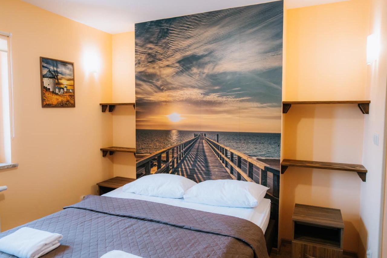 Kasztelan Hotel Krosno Eksteriør billede